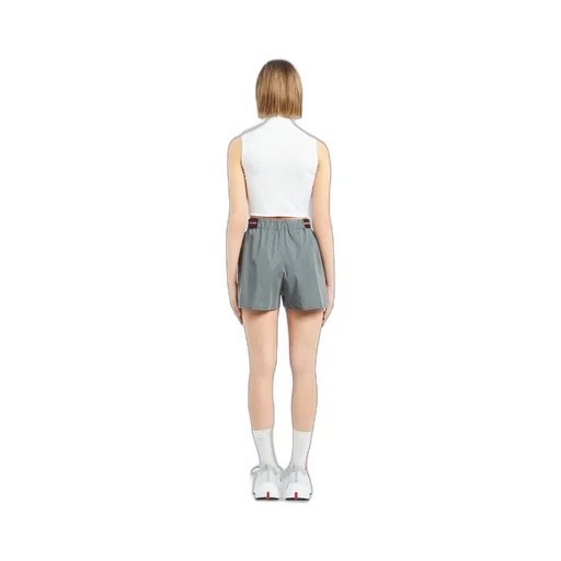 Polyester sleeveless top