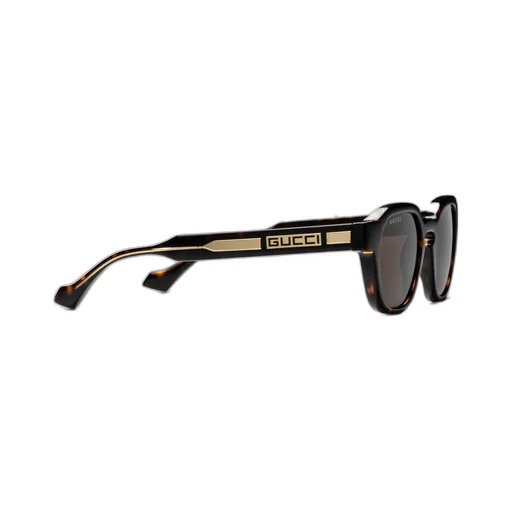 Square frame sunglasses