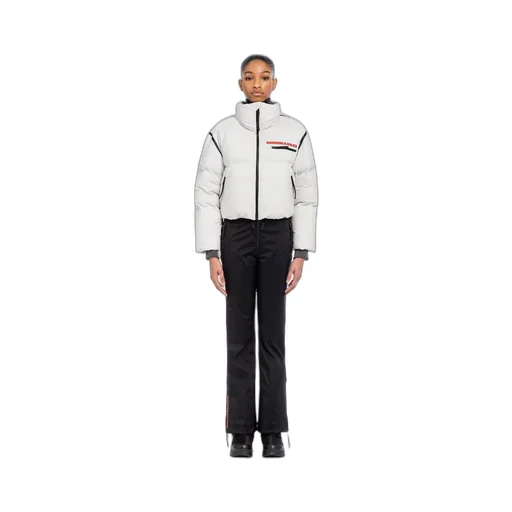 Light Re-Nylon down jacket
