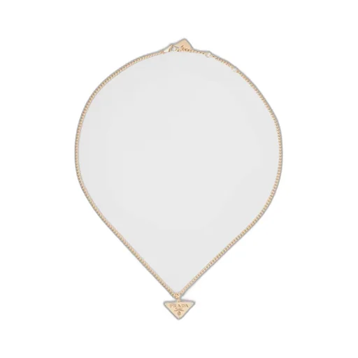 Eternal Gold pendant necklace in yellow gold with diamonds