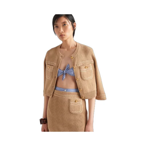 Cotton cardigan