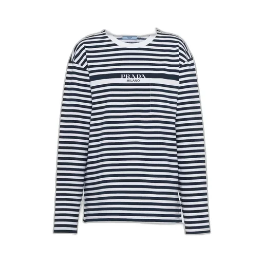 Printed jersey T-shirt