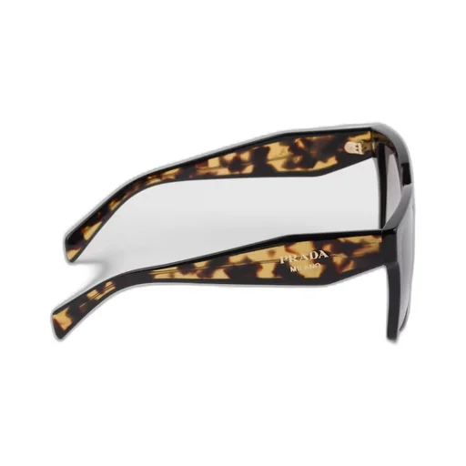 Sunglasses with Prada logo