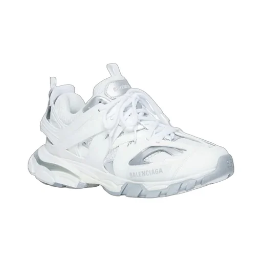 Track Sneaker Metallic