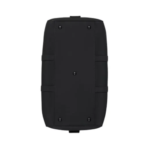 GG rubber-effect medium duffle bag