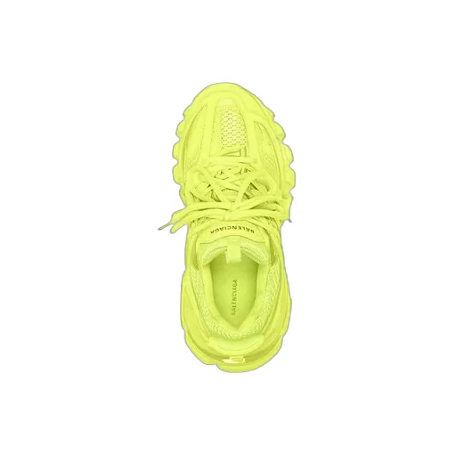 Track Clear Sole Sneaker