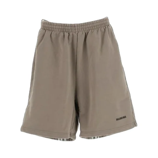 Cotton Sweat Shorts