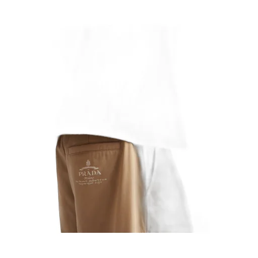 Poplin Bermudas