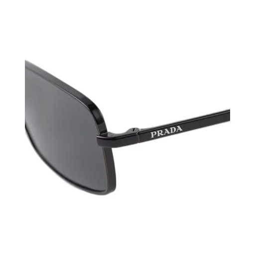 Sunglasses with the Prada logo
