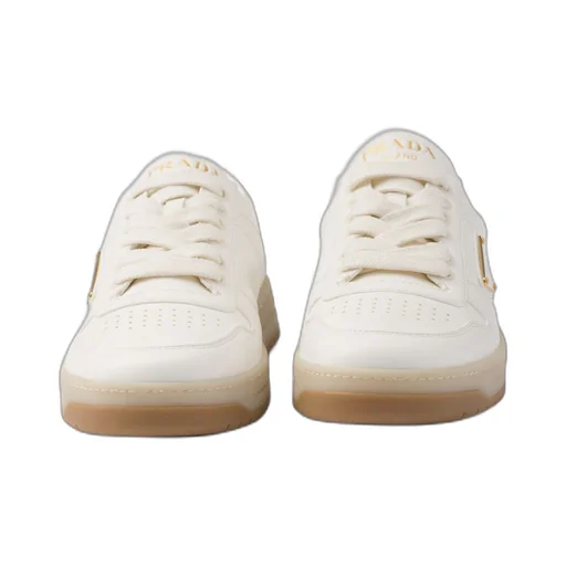 Downtown nappa leather sneakers