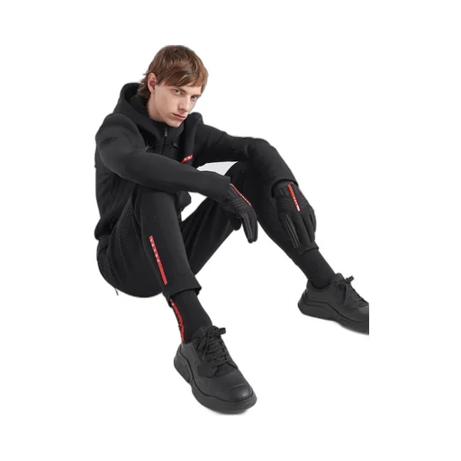 Techno Piqué pants