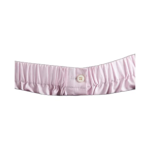 Checked cotton shorts