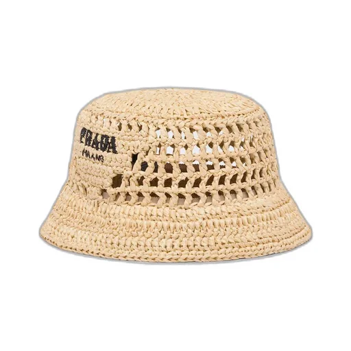 Crochet bucket hat