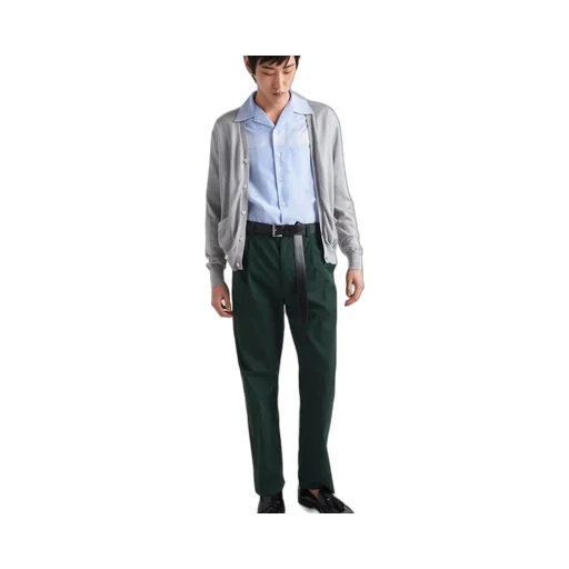 Poplin pants