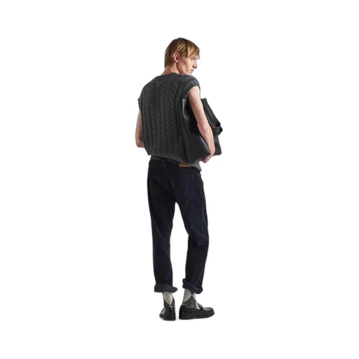 Cashmere vest