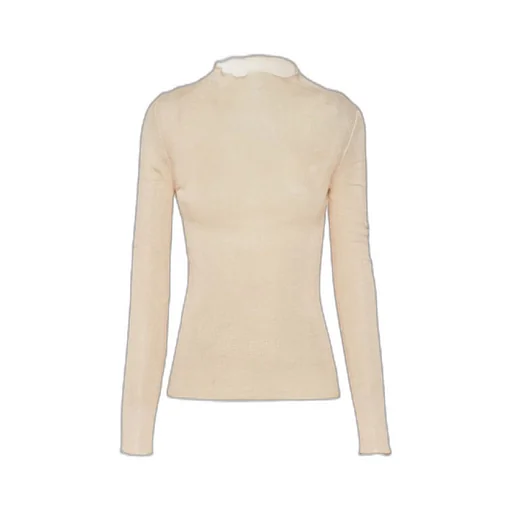 Cotton turtleneck