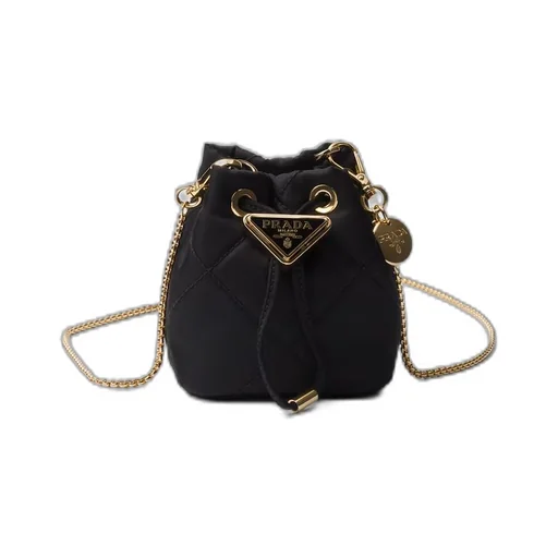 Re-Nylon mini-pouch