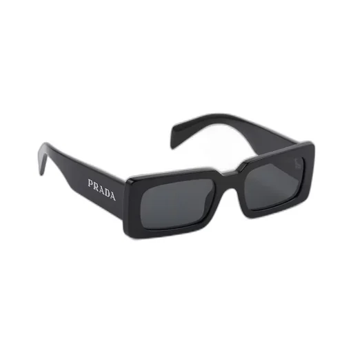 Sunglasses with Prada logo