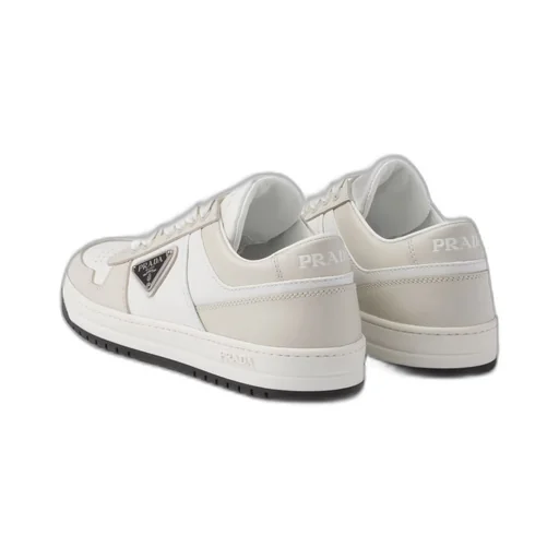 Downtown leather sneakers