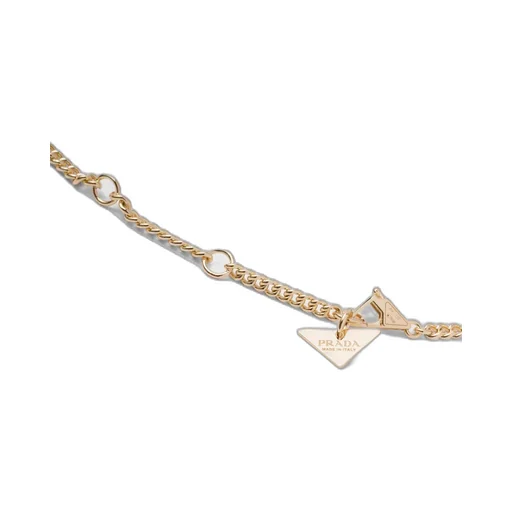 Eternal Gold pendant necklace in yellow gold