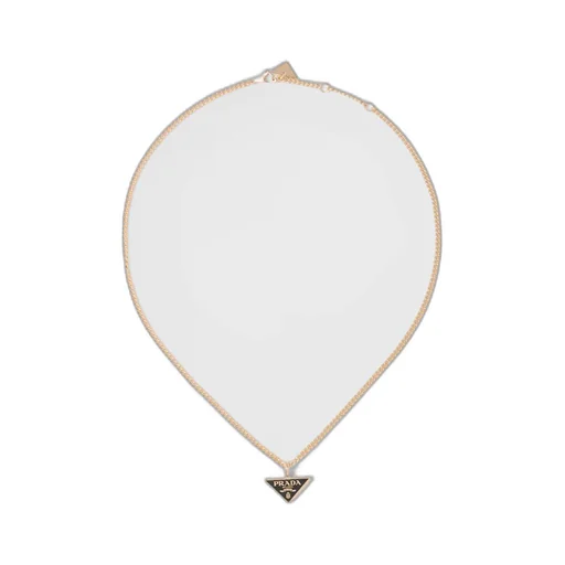 Eternal Gold pendant necklace in yellow gold