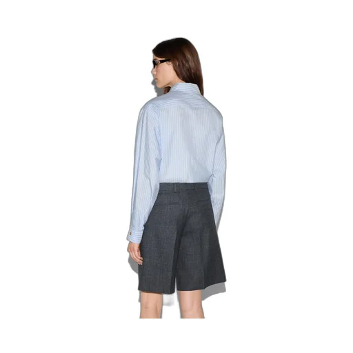 Gucci cotton poplin shirt