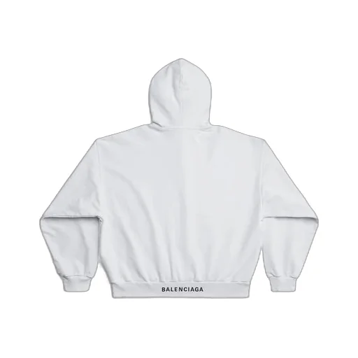I Love Hoodie Medium Fit