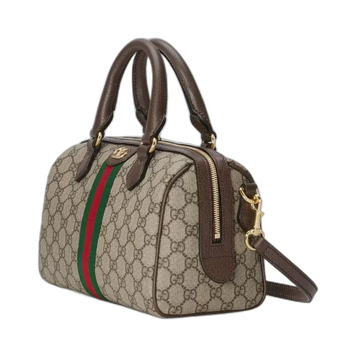 Ophidia GG small top handle bag