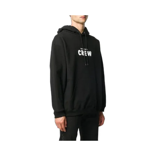 Crew Logo Hoodie