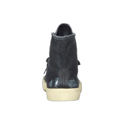Paris High Top Sneaker