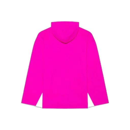 This Is Not Long Sleeve Hooded T-Shirt