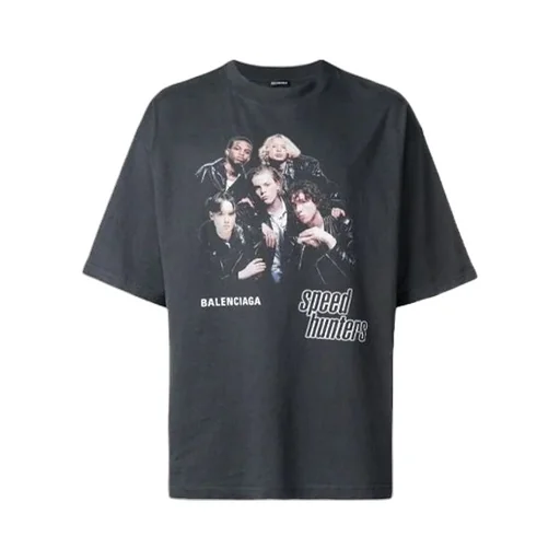 Speed Hunters Loose T-Shirt