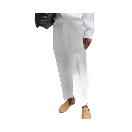 Linen pants