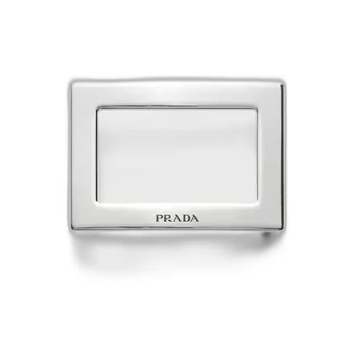 Metal belt buckle