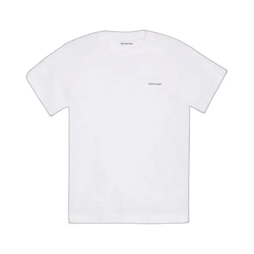 Small Alphabet logo Loose T-Shirt