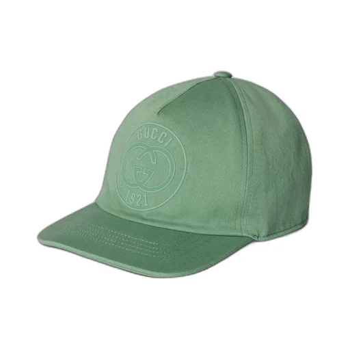 Children's canvas baseball hat