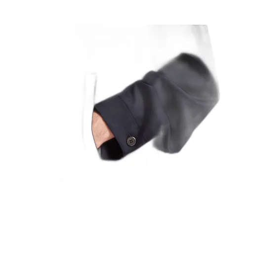 Wool and silk jacket
