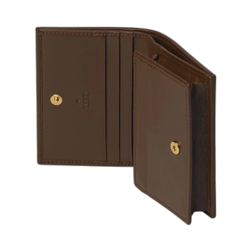 Gucci Horsebit 1955 card case wallet
