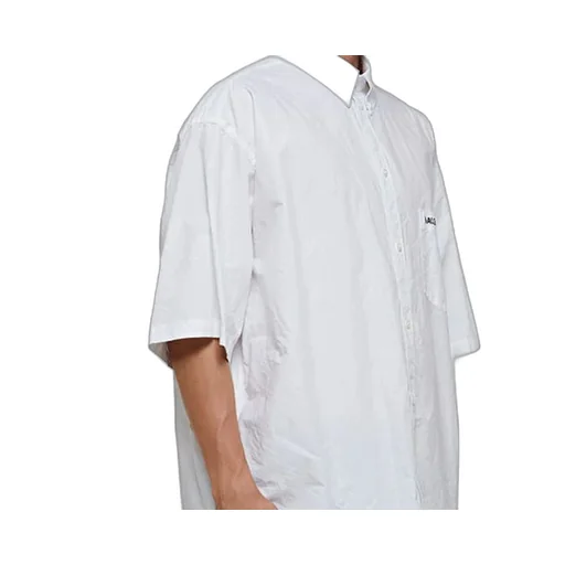 Poplin Short Sleeve Shirt
