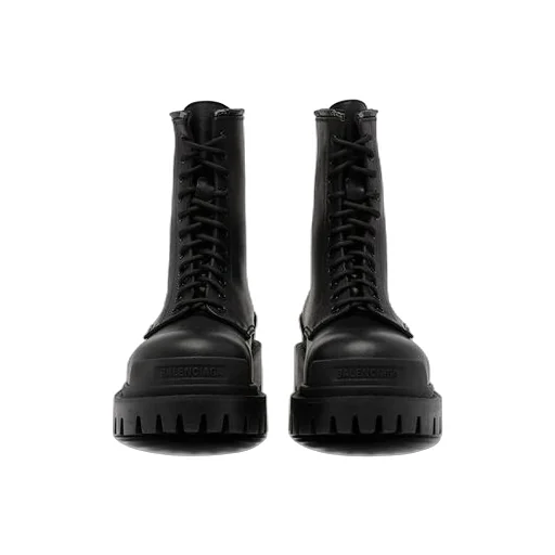 Master Lug Sole Boot