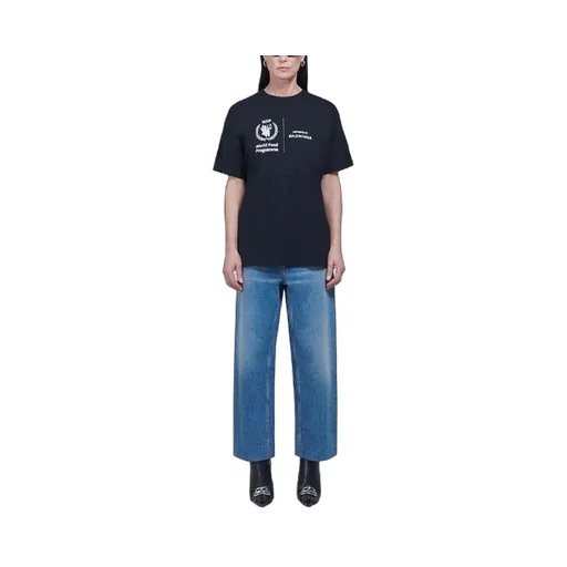 x WFP Crossover Round Neck T-Shirt