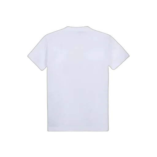 Cotton Round-neck T-Shirt