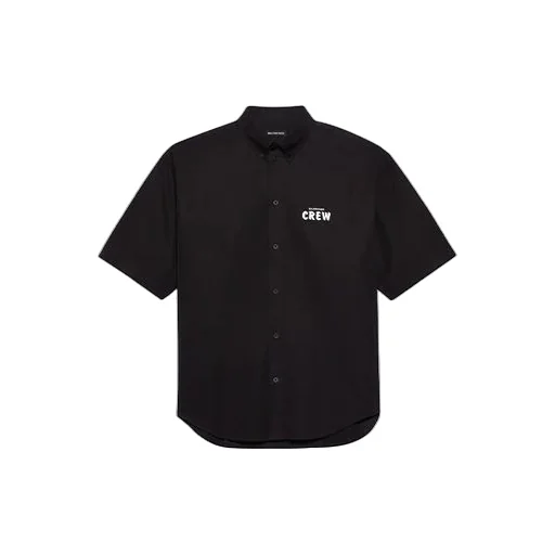 Crew Short Sleeve Shirt