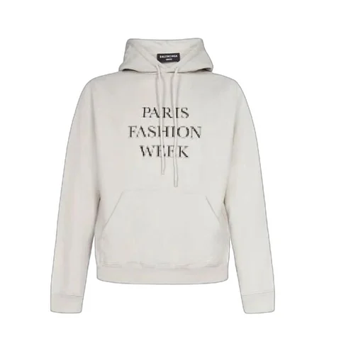 Paris Fashion Week Hoodie