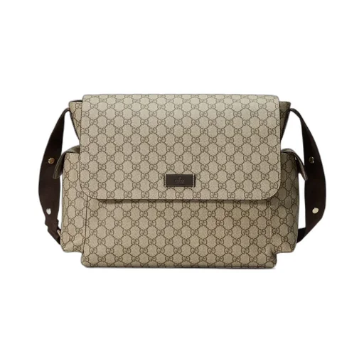 GG Supreme baby changing bag