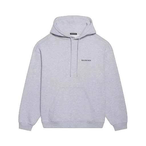 Logo Hoodie Medium Fit