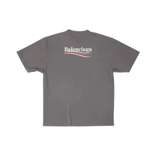 Political Campaign T-Shirt Large Fit