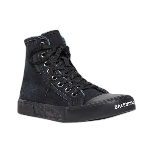 Paris High Top Sneaker