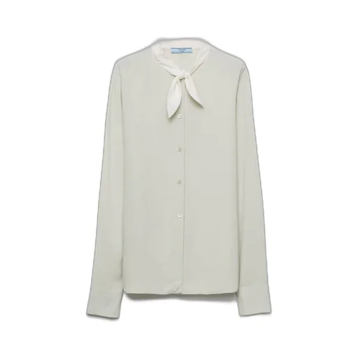Silk shirt