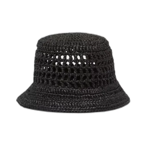 Crochet bucket hat